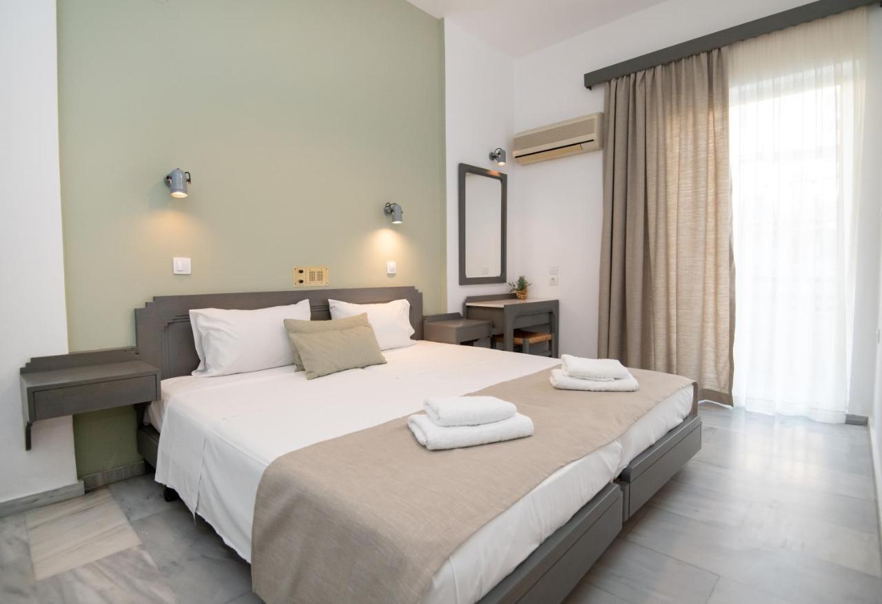 Mardinik Hotel Apartments Rétino Exterior foto