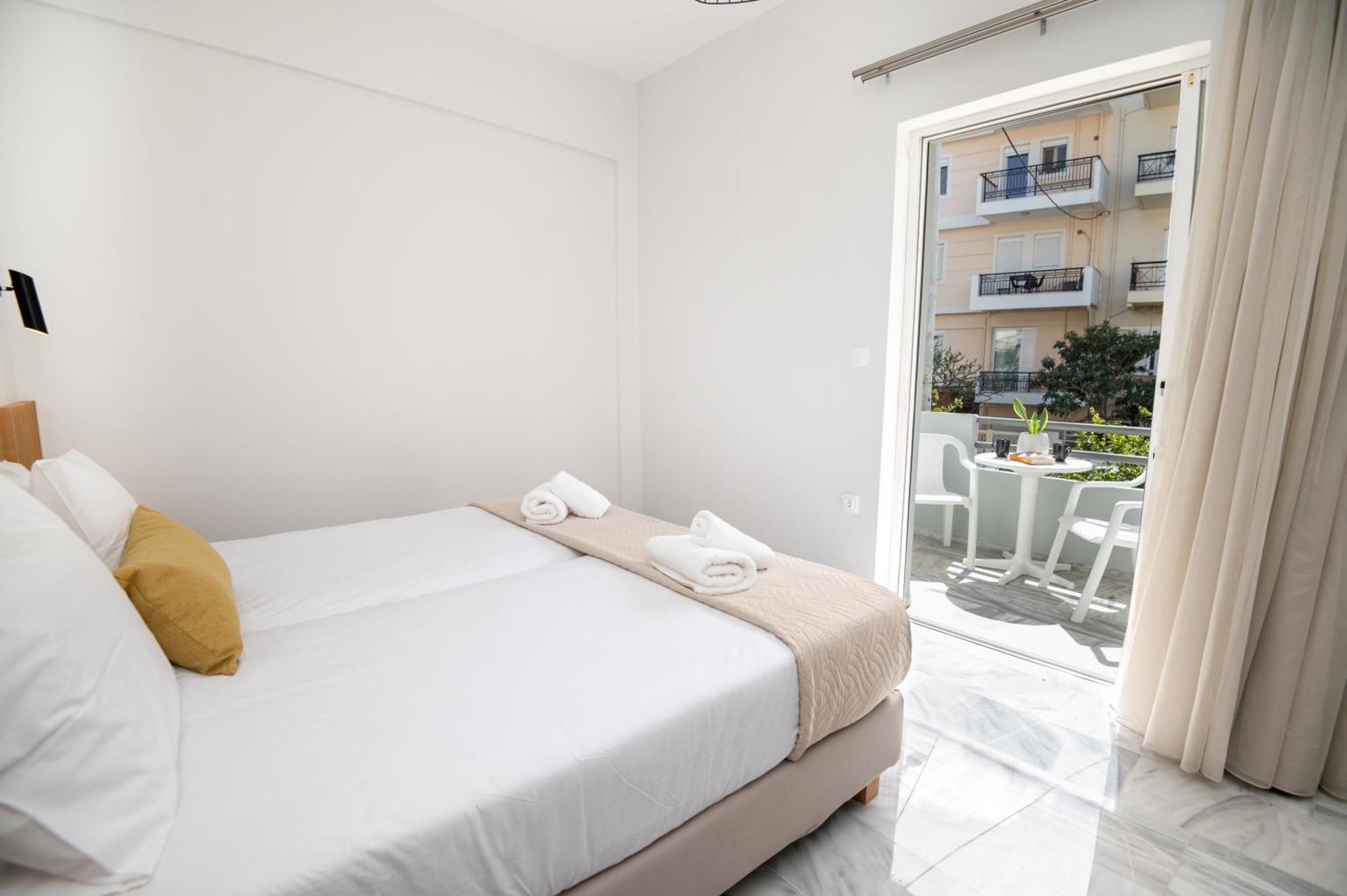 Mardinik Hotel Apartments Rétino Exterior foto