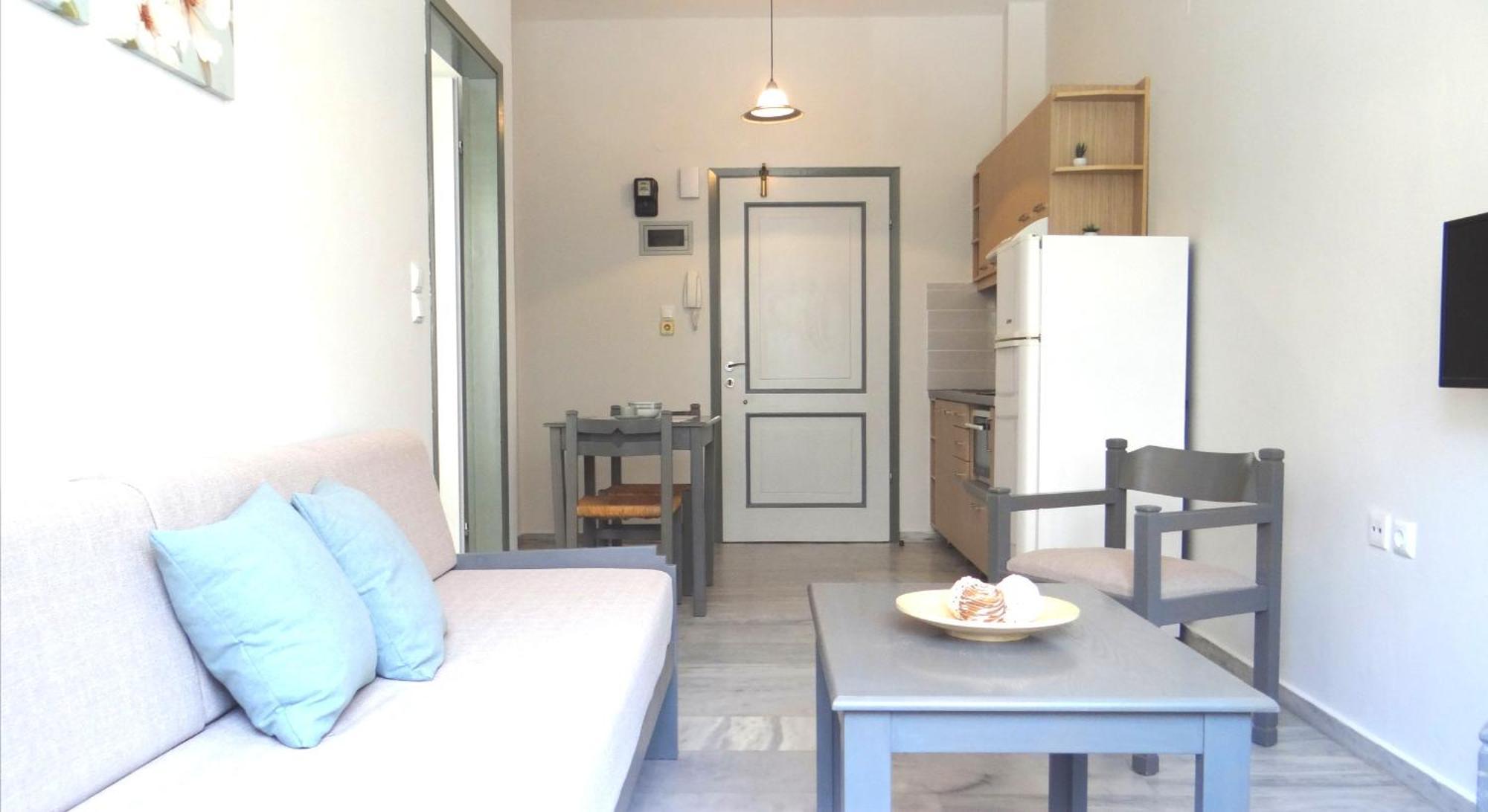 Mardinik Hotel Apartments Rétino Habitación foto