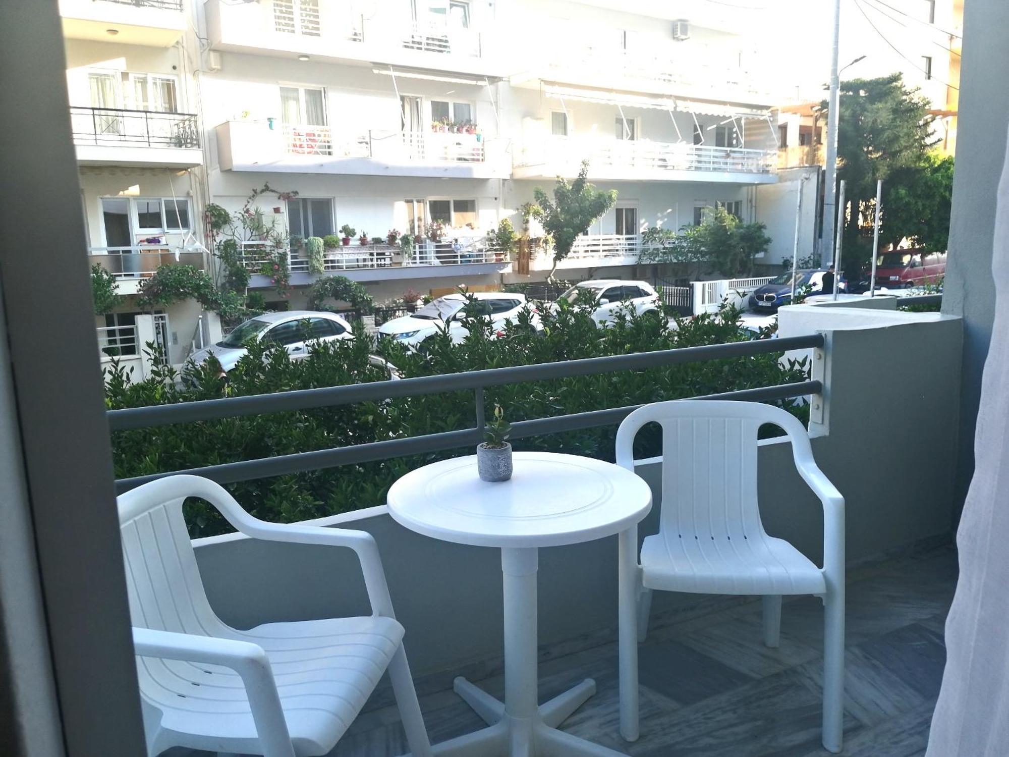 Mardinik Hotel Apartments Rétino Habitación foto