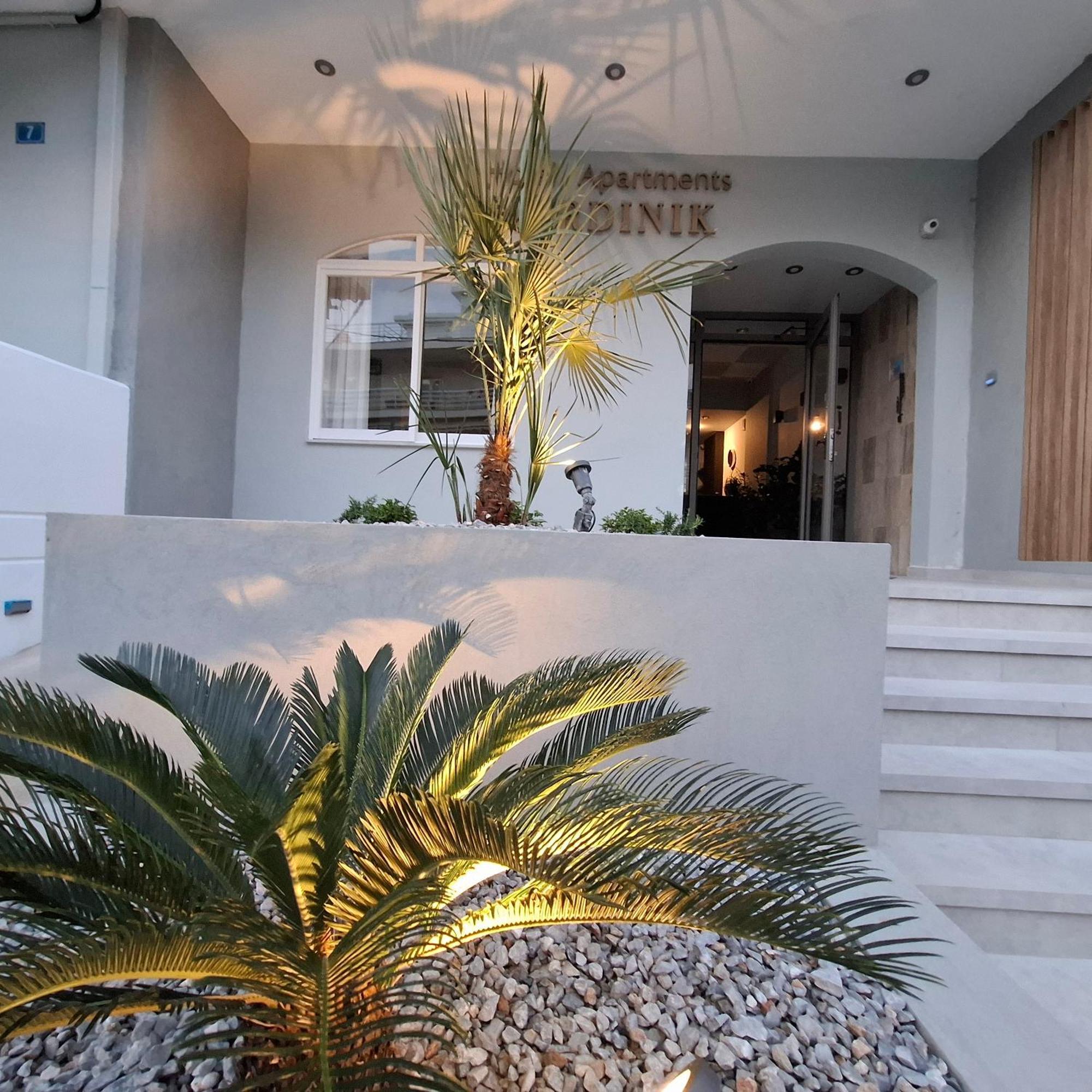 Mardinik Hotel Apartments Rétino Exterior foto