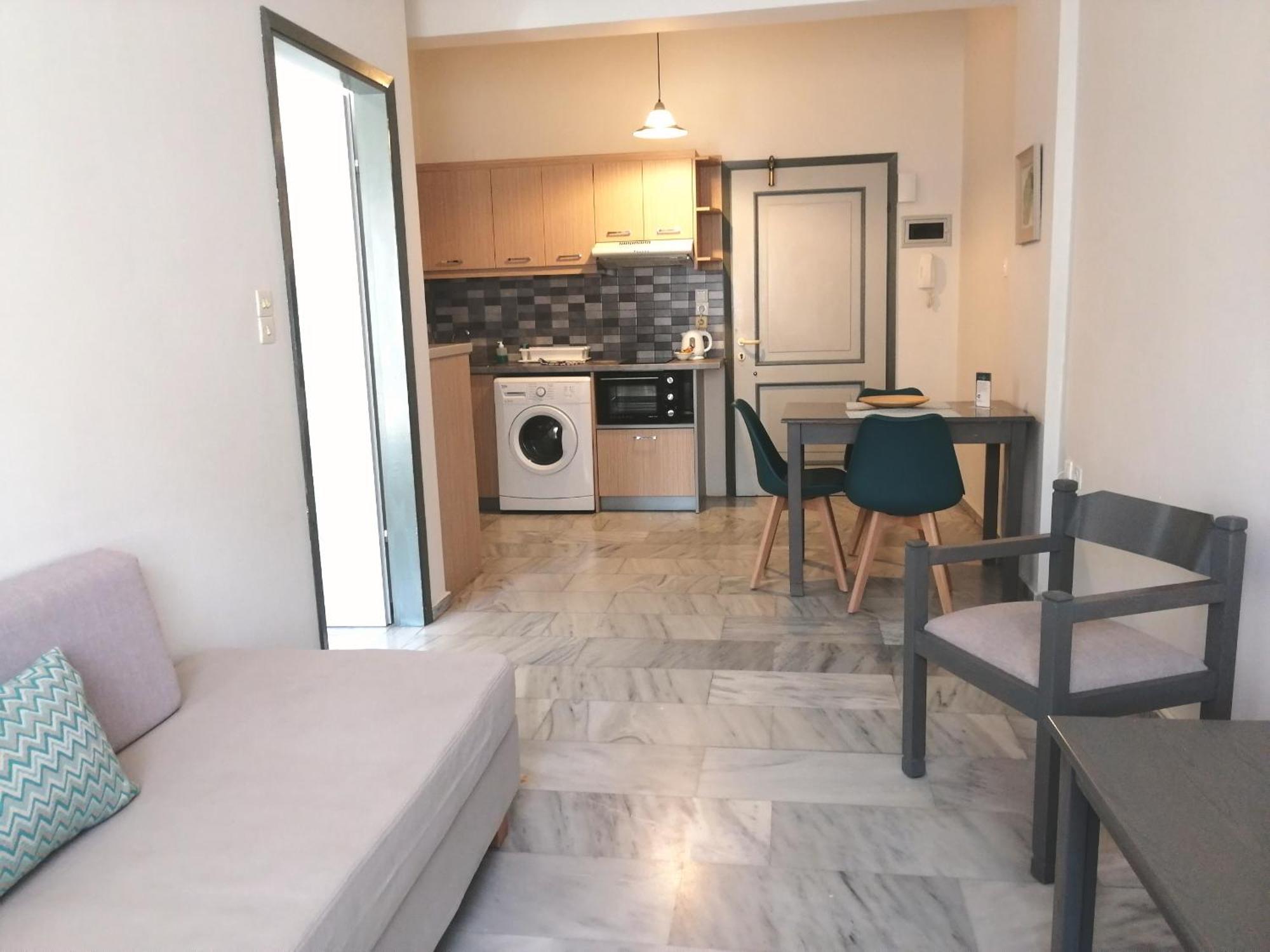 Mardinik Hotel Apartments Rétino Habitación foto