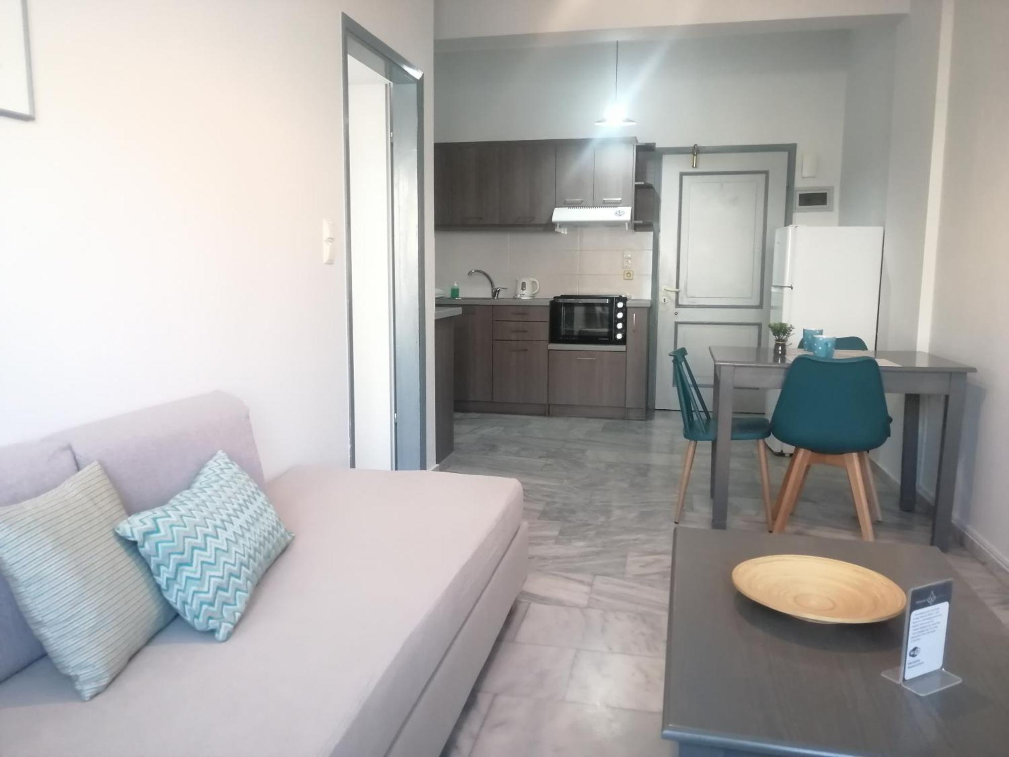 Mardinik Hotel Apartments Rétino Habitación foto
