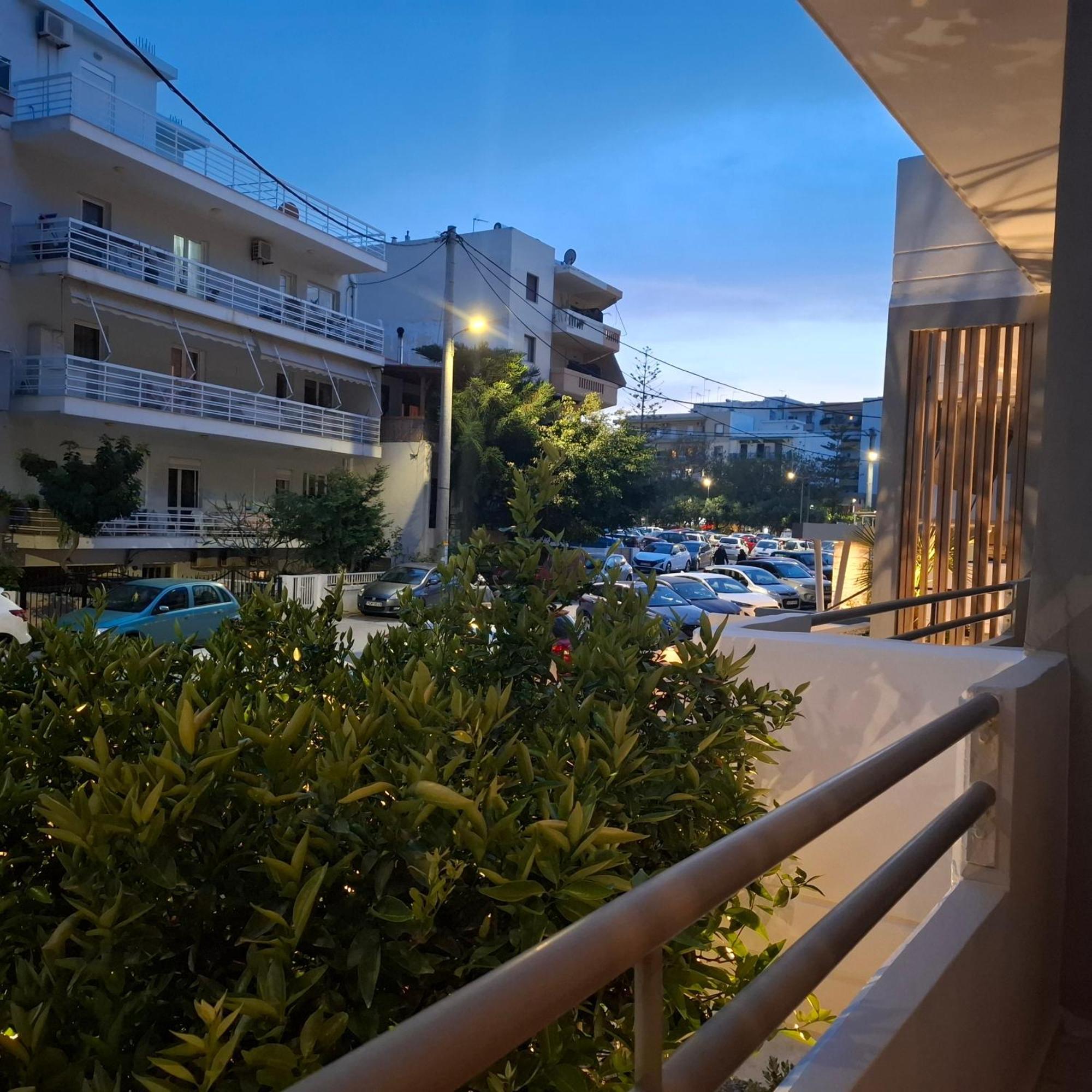 Mardinik Hotel Apartments Rétino Habitación foto