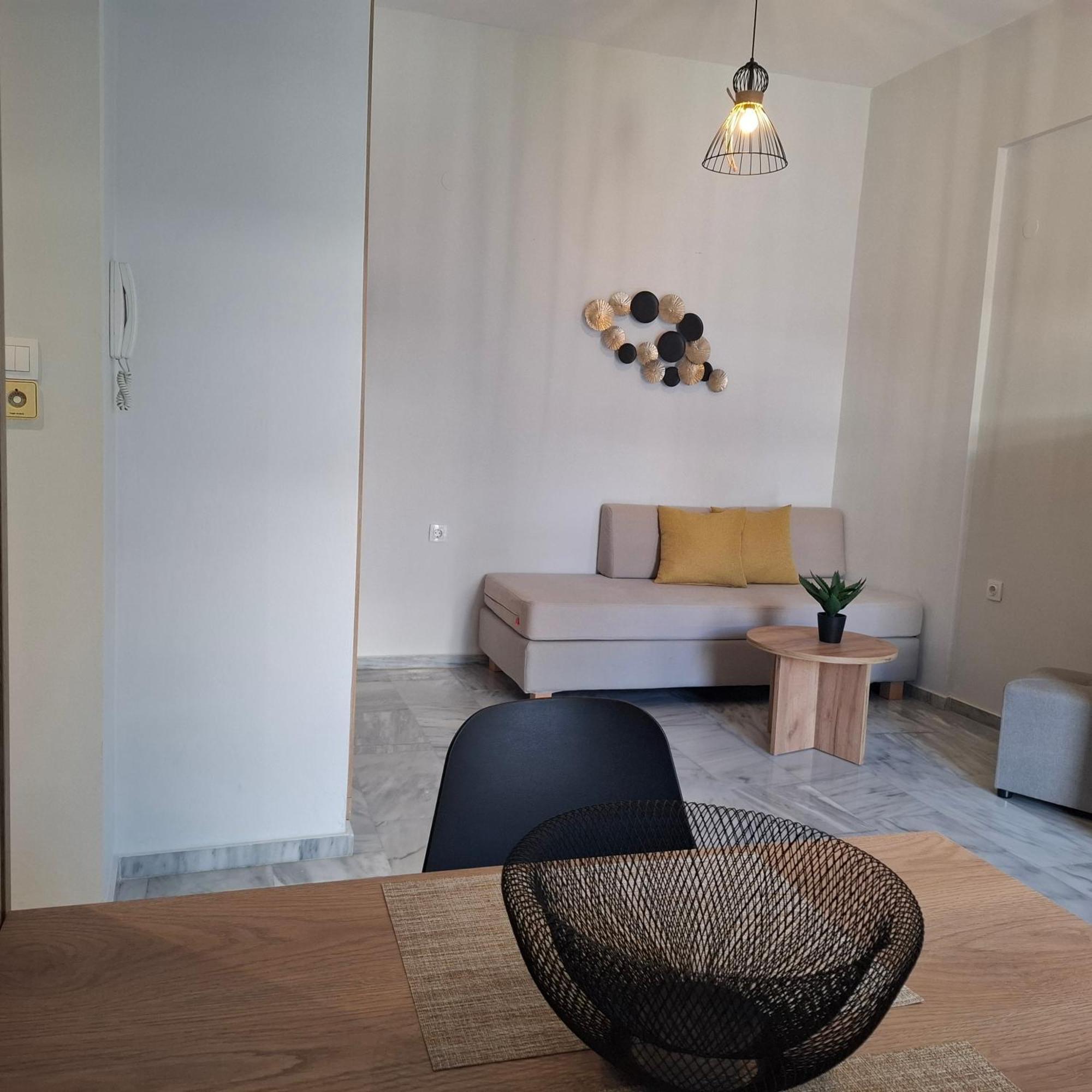 Mardinik Hotel Apartments Rétino Habitación foto