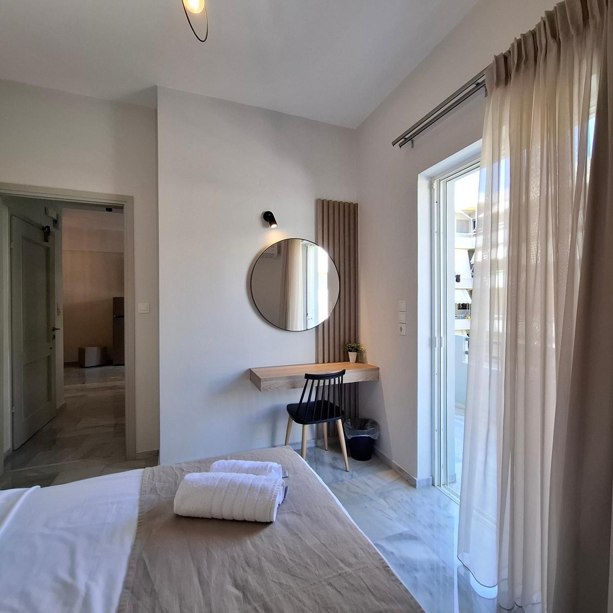 Mardinik Hotel Apartments Rétino Habitación foto